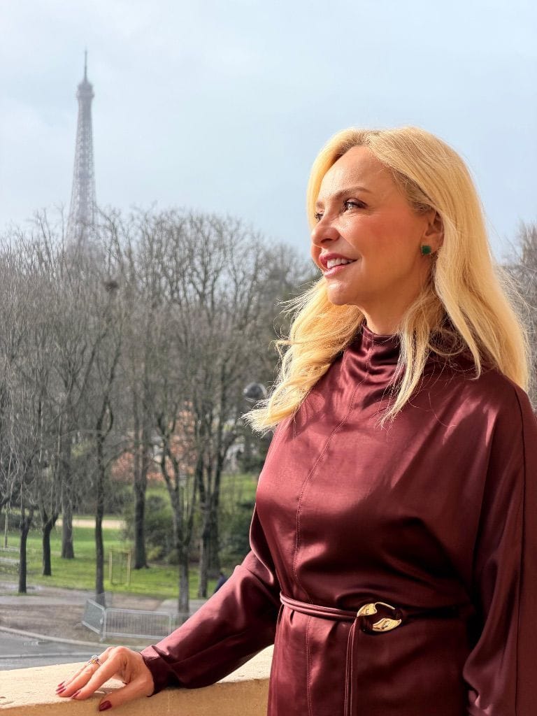 Dra. Vanessa Penteado em Paris: IMCAS 2026